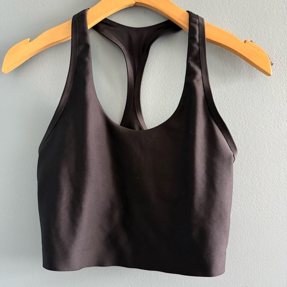 Alo Yoga Airlift Fuse Bra Tank - Picture 3 of 6